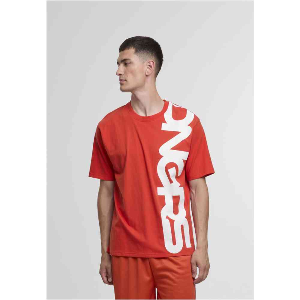Dangerous DNGRS - Classic Mens Tshirt - Red